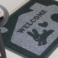 코일도어매트 그린 컬렉션