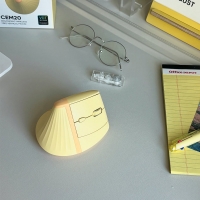 콕스 COX CEM20 인체공학 블루투스 무선 버티컬 저소음 마우스