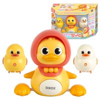 엄마따라 아장아장 맘앤덕