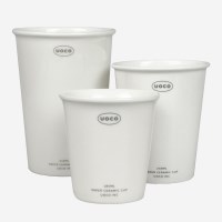 [유오코] 페이퍼 세라믹 컵