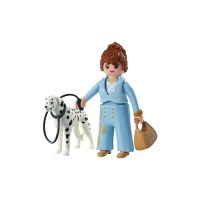 플레이모빌 달마시안과 매니저(71736)