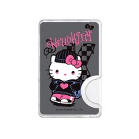 헬로키티 그래피티 2장수납 맥세이프 호환 카드슬롯 카드수납 귀여운