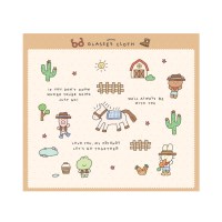 카우보이 안경닦이