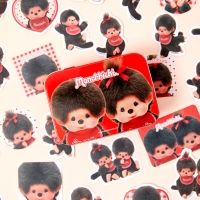 [신상][몬치치] 틴케이스 스티커팩