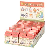 24개 조선문방구 랜덤 집냥이 미니어처 1박스