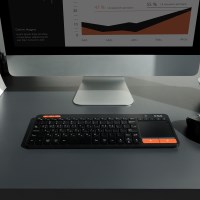 콕스 COX COS500 무선 91KEY 터치패드 키보드 멤브레인