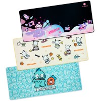 마우스 장패드 와이드 대형 데스크매트 900x400x4mm