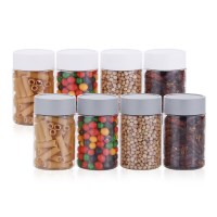 [B급]깔끔 냉장고 보관용기 500ml(중) X 4개입