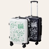 JO 벨리 기내용 캐리어 20인치(ABS 더블휠 TSA락 안티스크레치)