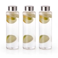 [B급]뉴데일리 트라이탄 1리터 물병 3P(스텐캡)