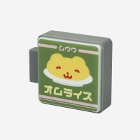 [유오코] 간판 LED 마그넷 [무우우킷사텐 버터오므라이스]