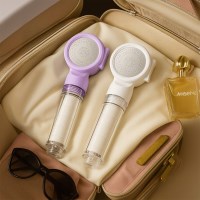 해외여행 샤워기필터 유럽 베트남 여행용 휴대용 필터 샤워기