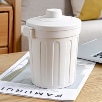 탁상 휴지통 책상 테이블 미니 쓰레기통 DD-11650-1