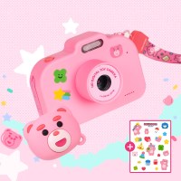 벨리곰 디지털 토이 카메라 (SD카드,리더기 포함)