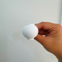 달항아리 차량용 방향제 석고 송풍구형 디퓨져 디퓨저 실내 향기 선