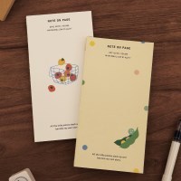 오첵 노트온페이지 만년필 불렛저널 핸디수첩