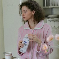 [선물패키지] 댑 윈터 원더랜드 수면 잠옷세트 여성용_GPJ17271_DET1