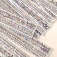 (100개 한정) 라인/드롭 키스컷 테이프 맛보기 세트