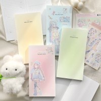 멜로우 노트 (디자인/모눈)