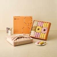 강릉은정한과 정담화 2호 선물세트 명절 설날 추석 부모님선물