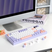 콕스 COX CM87KD 유선 멤브레인 텐키리스 키보드