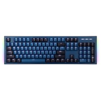 콕스 COX CK01 NAVY 축교환 사이드 RGB 기계식 키보드