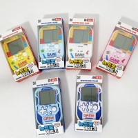 추억의 옛날 오락실 게임기 26가지 고전 테트리스 게임 미니 휴대용