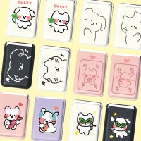 아이엠스튜디오 댕냥이 맥세이프 카드 지갑 모음전