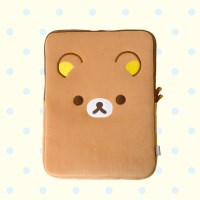 리락쿠마 태블릿 파우치