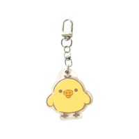 키이로이토리 베이직 키링거울