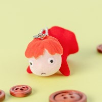 [벼랑위의 포뇨] 키링 (포뇨)