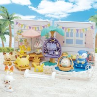 [Pokepeace] 포켓피스 하우스_파티 가든 세트