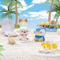 [Pokepeace] 포켓피스 하우스_파티 피규어 세트