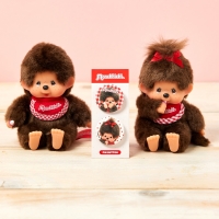 [몬치치] 핀버튼 2종 세트