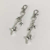 실버 키링 열쇠고리 바지 가방 레이어드 aa-130 에키