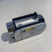 포토토 빈티지 캠코더 레트로 Y2K 미니 비디오 카메라