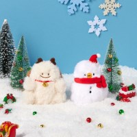 [베베더오리] 크리스마스 인형키링 2종