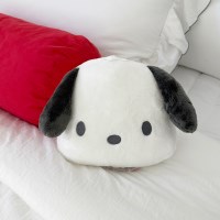 산리오 포차코 캐릭터 얼굴 인형 인테리어 쿠션