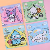 산리오 여행 마우스패드