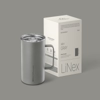 에스테반호프 리넥스텀블러 700ml 애쉬그레이