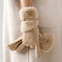 테로나 프리미엄 스웨이드 스마트 터치 장갑