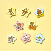 [리락쿠마] 시크릿 캔뱃지 (8종, 랜덤단품)