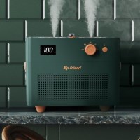 [My Friend] 마이프랜드 간편세척 무선 탁상용 가습기 MF-4021RH
