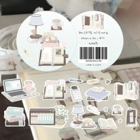 [소소히히] 무테 오브젝트 키스컷 테이프