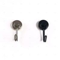 자석 후크 초강력 회전 걸이 마그넷 고리 고리자석 선반 현관문 자석