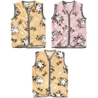 산리오 캐릭터 헬로키티 마이멜로디 담요 수면 조끼