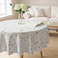 방수 식탁보 감성 카페 테이블보 오염방지 행사용 테이블 식탁 커버 