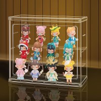 투명 아크릴 케이스 피규어 장식장 레고 보관함 진열장