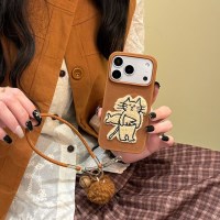 캐릭터 아이폰 17 케이스 프로 맥스 스트랩