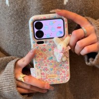 예쁜 아이폰 17 케이스 프로 맥스 토끼 인형 폰케이스